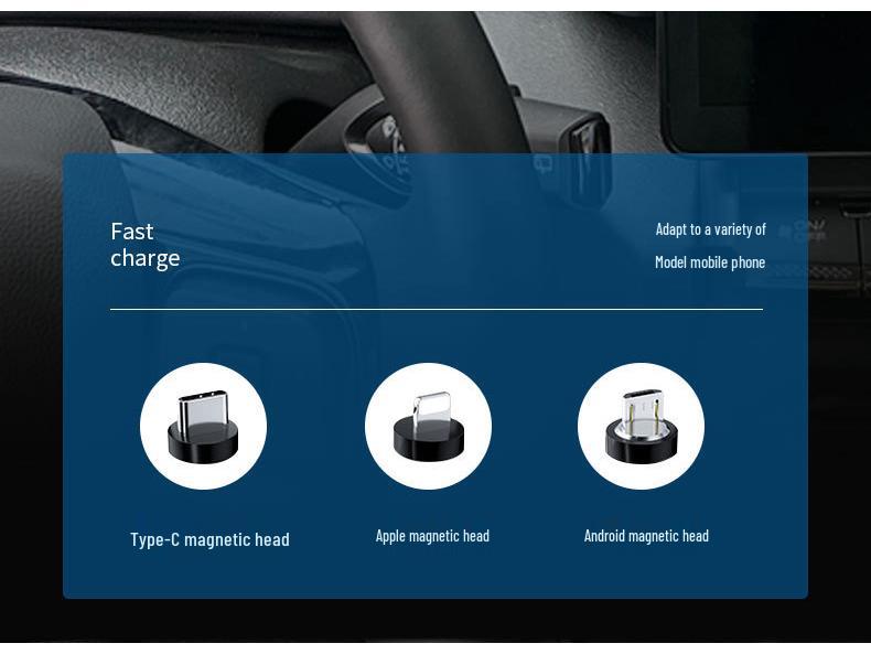 2026 Model 1 Big Dog Car Phone Holder and Navigation Bracket