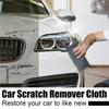 Upgraded Nano Magic Car Scratch Remover Cloth, Multipurpose Scratch Repair Cloth, Nanomagic Cloth for Car Paint Scratch Repair