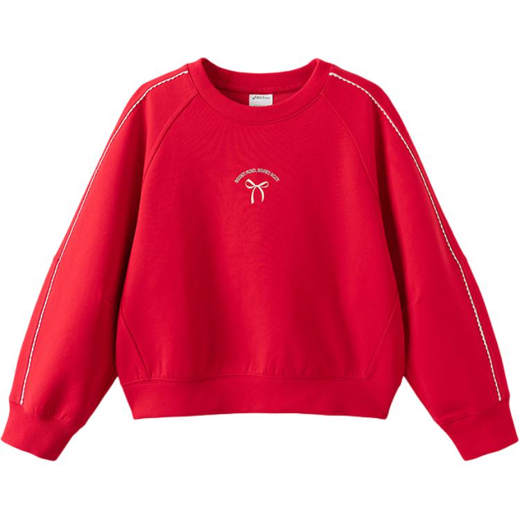 ASICS Kids Sweatshirts Crew Neck Moderate 331261210004-1003 160