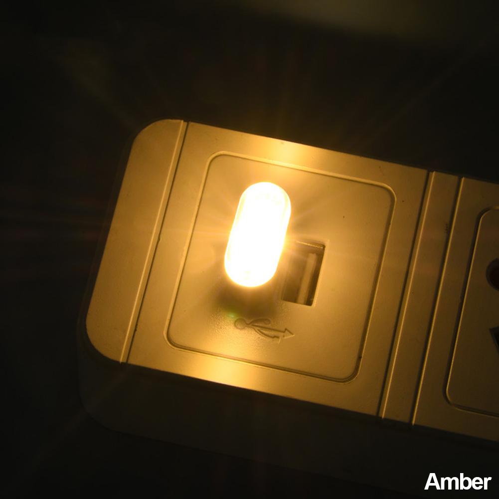 1ks Car Mini USB LED Atmosférická světla Interiér auta Neonová dekorativní lampa Nouzové osvětlení Univerzální PC přenosný Plug and Play