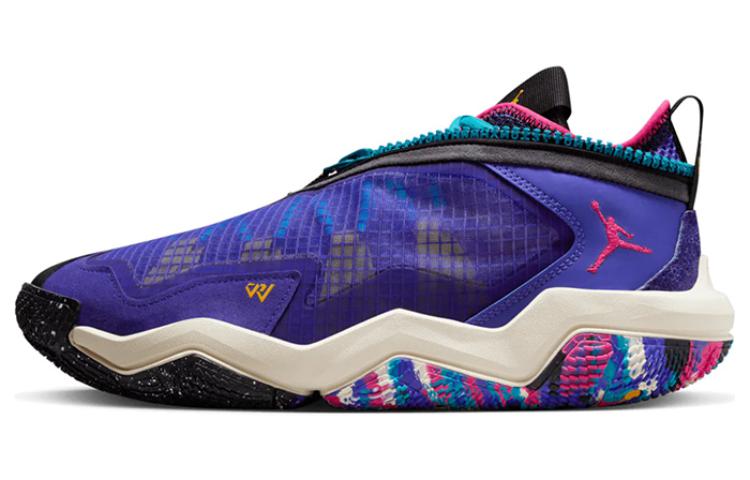 Air Jordan Why Not Zer0.6  Bright Concord  DO7190-460 36