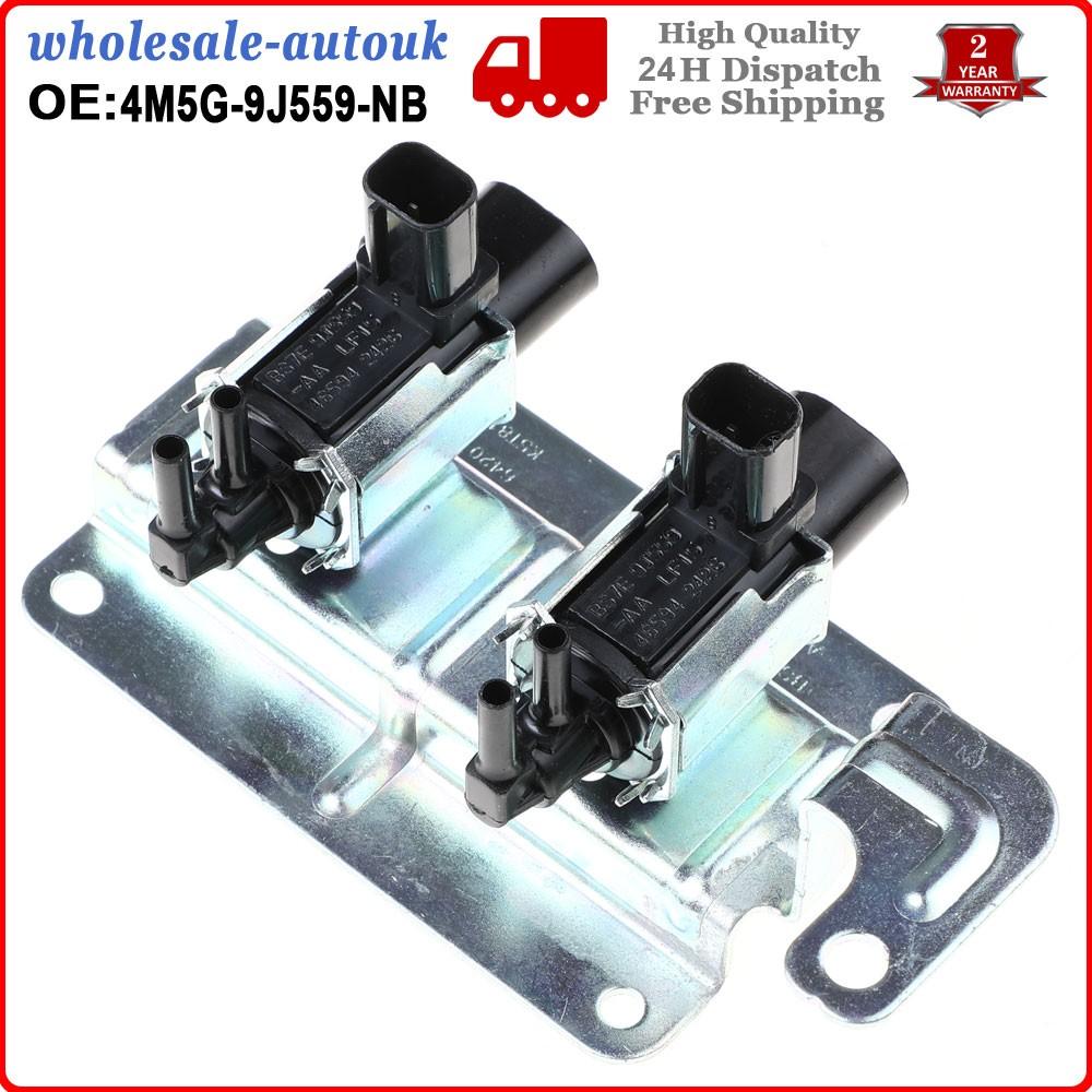 Vacuum Solenoid Valve Intake Manifold Runner Control For Ford Focus 4M5G9J559NB