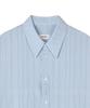 Noise January Stripe Shirt - Sky Blue