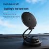 Ultra-Thin 360° Folding Car Phone Holder with MagSafe Magnetic Suction for Navigation and Live Streaming