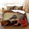 Shooter-Spiel Csgo Bettwäsche-Set Bettbezug Schlafzimmer Deckenbezüge Einzelbett Twin King-Size Bettdeckenbezug Heimtextilien Luxusgeschenk