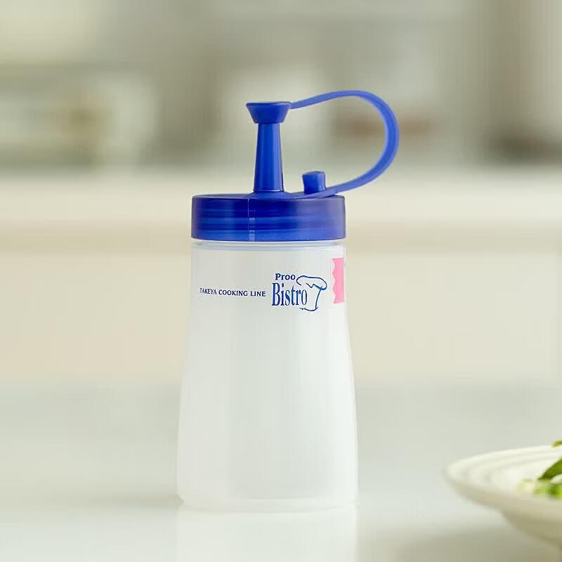 TAKEYA Japanese Leak-Proof Seasoning Dispenser