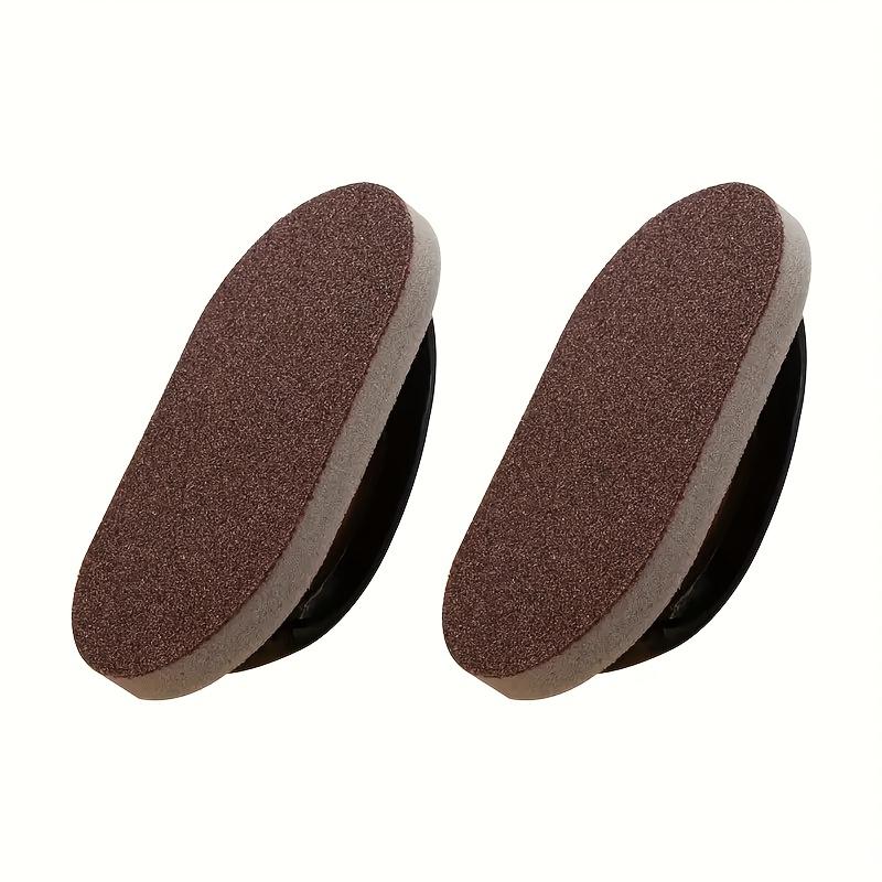 Magischer Schwammbürste mit Griff - Mehrzweck-Reinigungsschwamm, Entfernt schnell hartnäckige Flecken und Rost von Töpfen und Utensilien