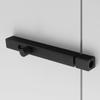1pcs Door Bolts Catch Lock Door Lock Buckle Aluminum Alloy Garden Gate Shed Toilet Barn Sliding Door Bolt Latch Home Hardware