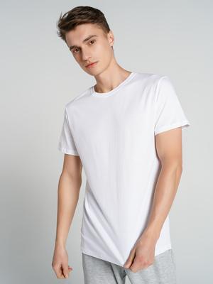 Summer Men's T Shirts Clothes Solid Color Blouse Cotton T-Shirts Male Tee Casual Oversize Tops