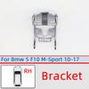 Auto Parts Headlamp Washer Nozzle Spray Cover Cap For BMW 5 Series M-Sport F10 F11 2010-2017 Painted#51118048679 51118048680
