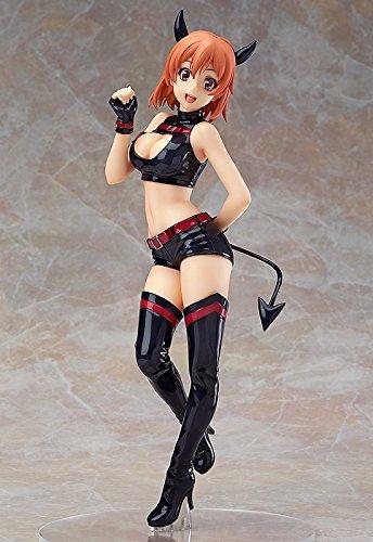 After my youth romantic comedy is Yuigahama Yui scale painted finished figure all, wrong. 1/7 ABS&ATBC-PVC