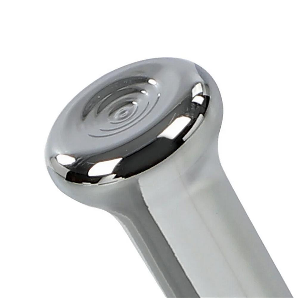 2 stk Dørlåsknapp Pin Sølv For Gammel Chevrolet Buick Pontiac 1971-1988 IN6728Z