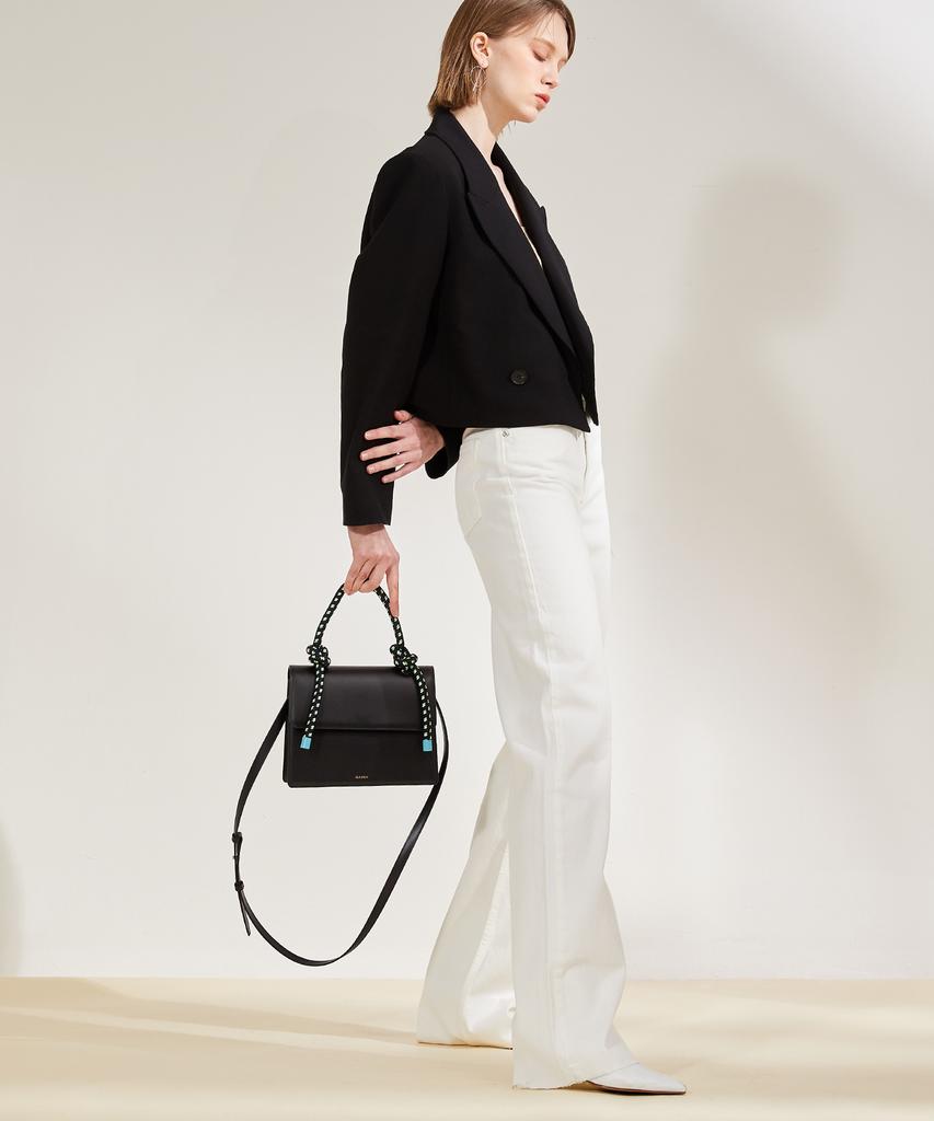 Glamgm Linda Bag - Black