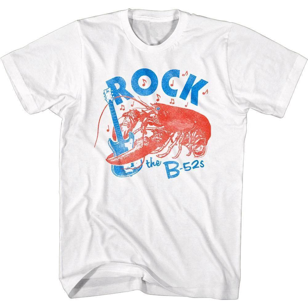 The B52s Rock Lobster Men s T Shirt S