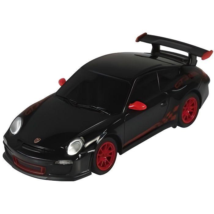 Voiture télécommandée Porsche GT3 RS - JAMARA - 1/24 - Noir - Pour Enfant Garçon de 8 ans et plus