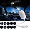 Underwater World Projection Lamp 2 In 1 Star Projector Night Light, USB Aurora Moon Scene with Starry Sky Light Remote Control, 360 Degree Flexible