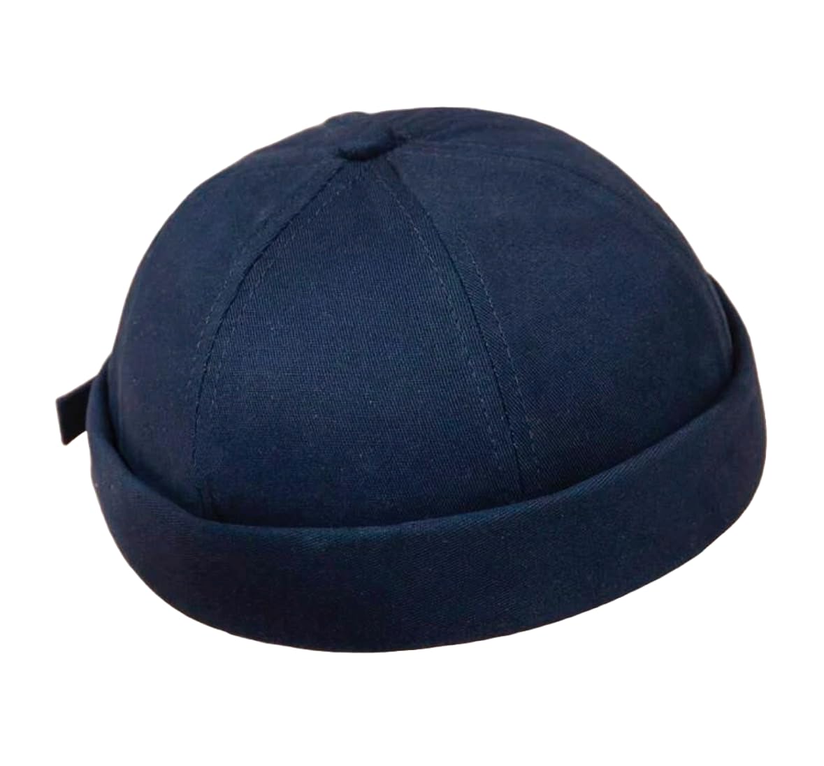 

Sproutsy Men s Adjustable Fisherman s Cap, Docker Hat, Casual (Navy)