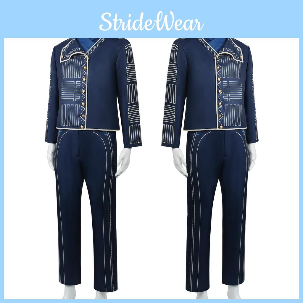 Wickedpart Prince One Fiyero Movie Characters Cosplay Costumes Performance