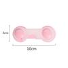 5pcs Child Safety Plastic Cabinet Lock Baby Protection From Children Safe Locks for Refrigerators Security Drawer Latches