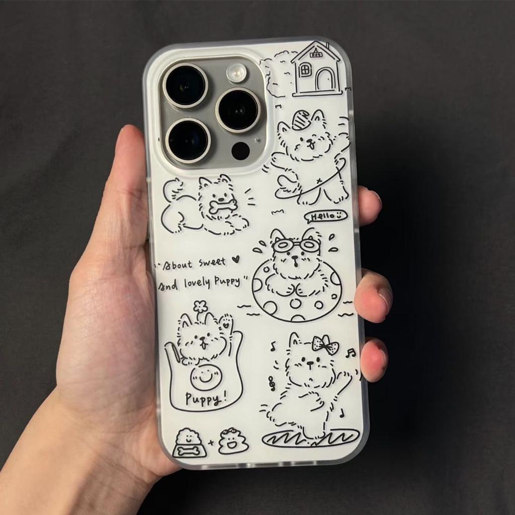 Jelly 2-in-1 Handyhülle für Apple 14pm Handyhülle für IPone15 Handyhülle Niedlich