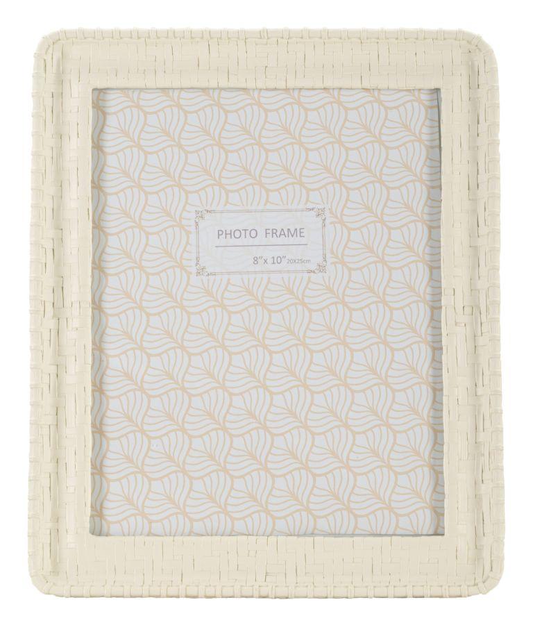 Photoframe Bamboo Style 26X2X31 Cm (Inside Photo Size Cm 20X25)