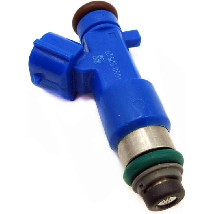 6 Pcs 550cc 12 Holes gasoline injector Compatible for Infiniti G37 Nissan GTR V6 16600-JF00A 14002-AN001 63570