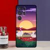 Cartoon Cute Goose Game Funda Case For Samsung Galaxy S25 Ultra S9 S10 S20 FE S21 S22 S23 Plus S24 Ultra Phone Cover
