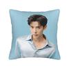 Wang Anyu Actor Pillow Case  Graphic Pillow Cover Funny Pillowcases For Sofa Home Decor