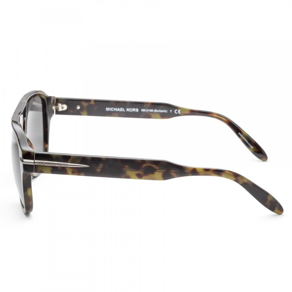 Men S Burbank 56mm SunglaSSeS Olive tortoiSe