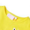 Bright Yellow T-shirt for Children 92/104/116/128/140