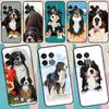 Bernese Mountain Dog Cover For OnePlus Nord 3 2 CE 4 Lite N20 N10 N30 OnePlus 8T 10T 13 13R 12 12R 11 10 Pro Case