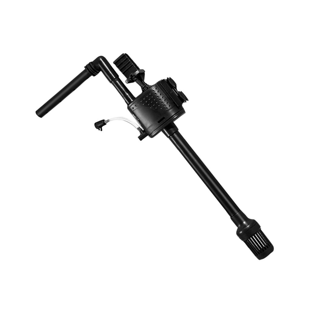 3in1 Fishtanks Filter Aquarium Submersible Filter Efficient Water Purification Aquariums Quiet Water Filter Pump