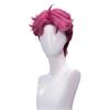 Kpop Demon Hunters Saja Boys Jinu Baby Abby Mystery Romance Cosplay Wig for Men Hair With Free Wig Cap Halloween Accessories