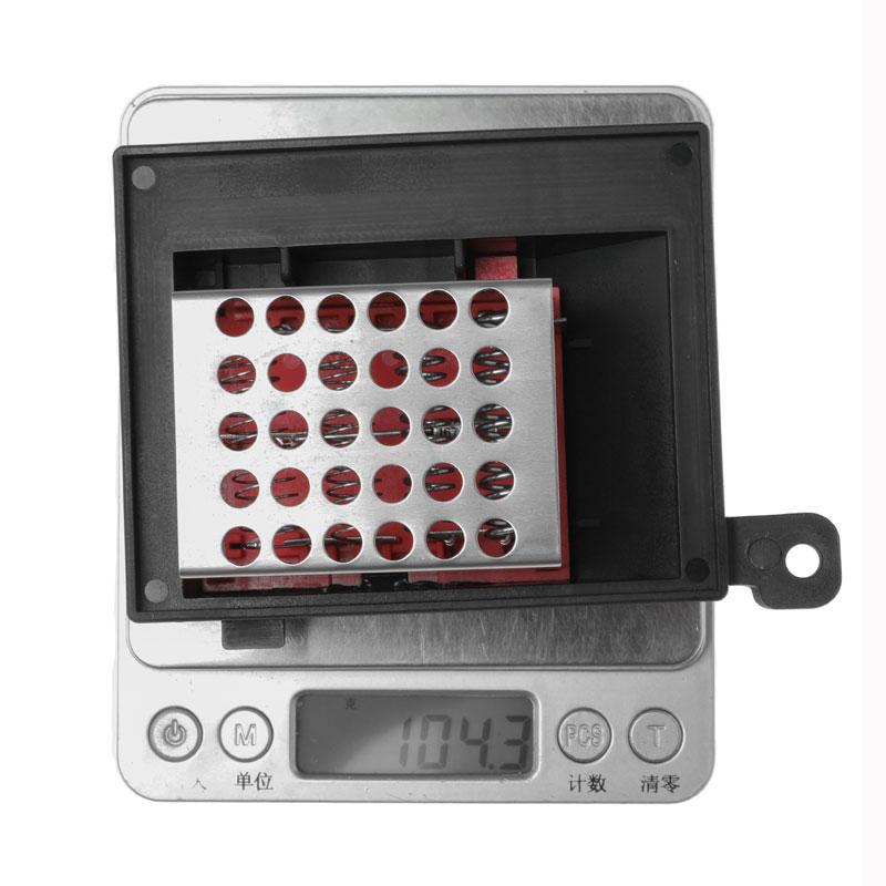 New High Quality For Mercedes Benz W639 Vito Heater Blower Resistor Resistance 0018358706 A0018358706