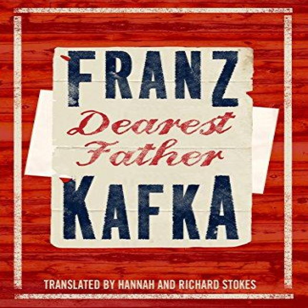 Dearest Father by Franz Kafka Paperback Book 9781847497048