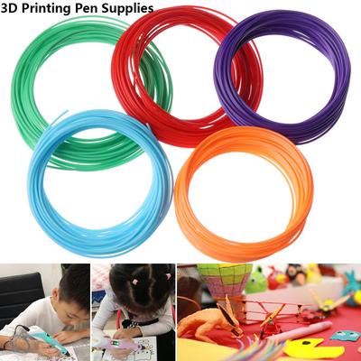 Arts Crafting Drawing Instrument 3D Printing Pen Supplies PLA Filaments Model Printer Tool
