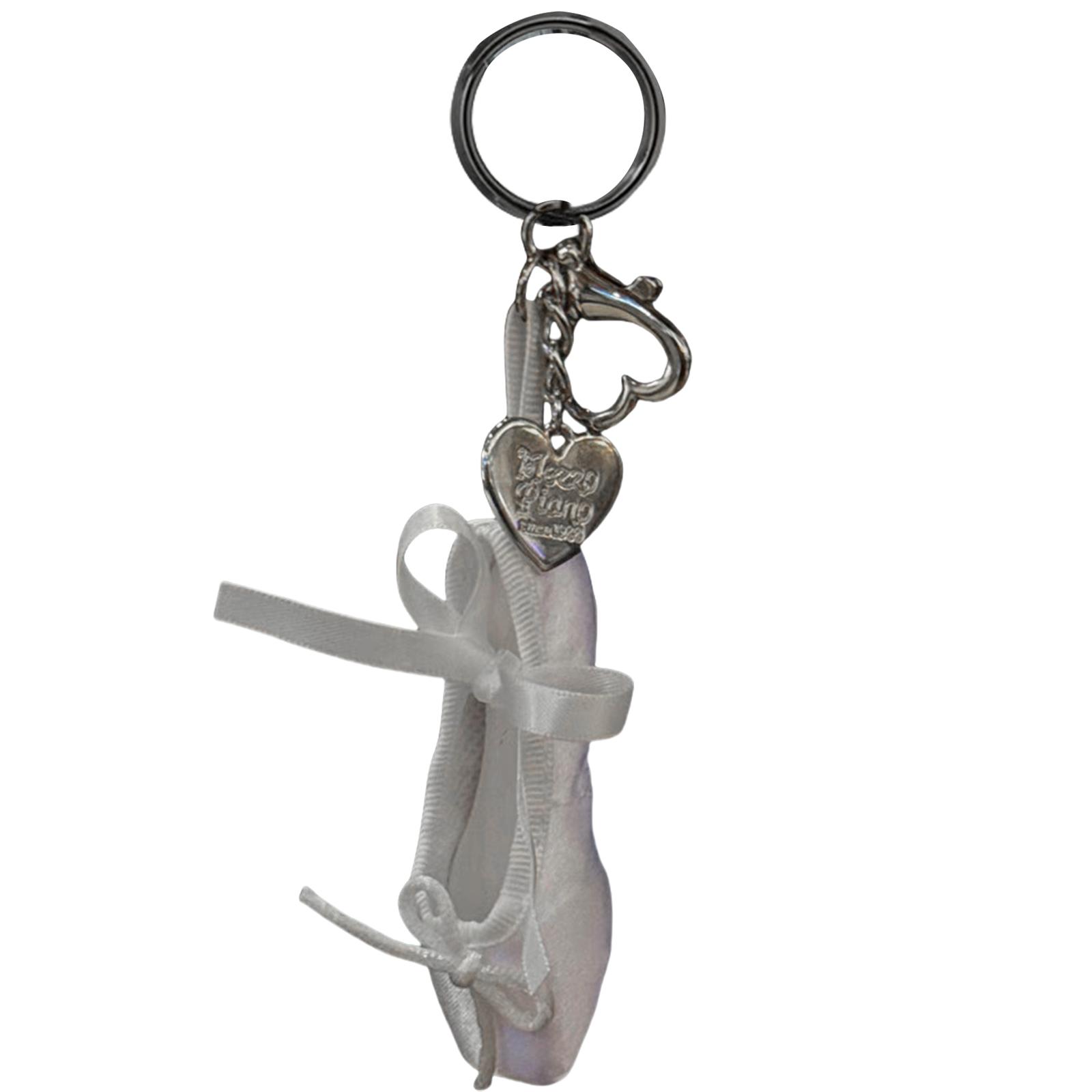 

Элегантный брелок-подвеска для танцевальной обуви, модный аксессуар для любителей танцев и рукоделия, для повседневного использования