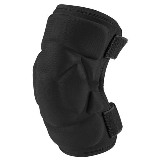 1 Pc Knee Pad for Men Women Anti-slip Collision Avoidance Knee Sleeve with Thick Sponge Exercise Protective Knee Pad for Football Volleyball