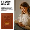 Quran Made Simple: Beginner-Friendly Study Guide with Illustrated Tafsir, Easy Explanations & Full Summary Ramadan or Eid Gifts