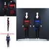 Halloween Adult Ninja Costume With Polyester Material For Stage And Cosplay Events
