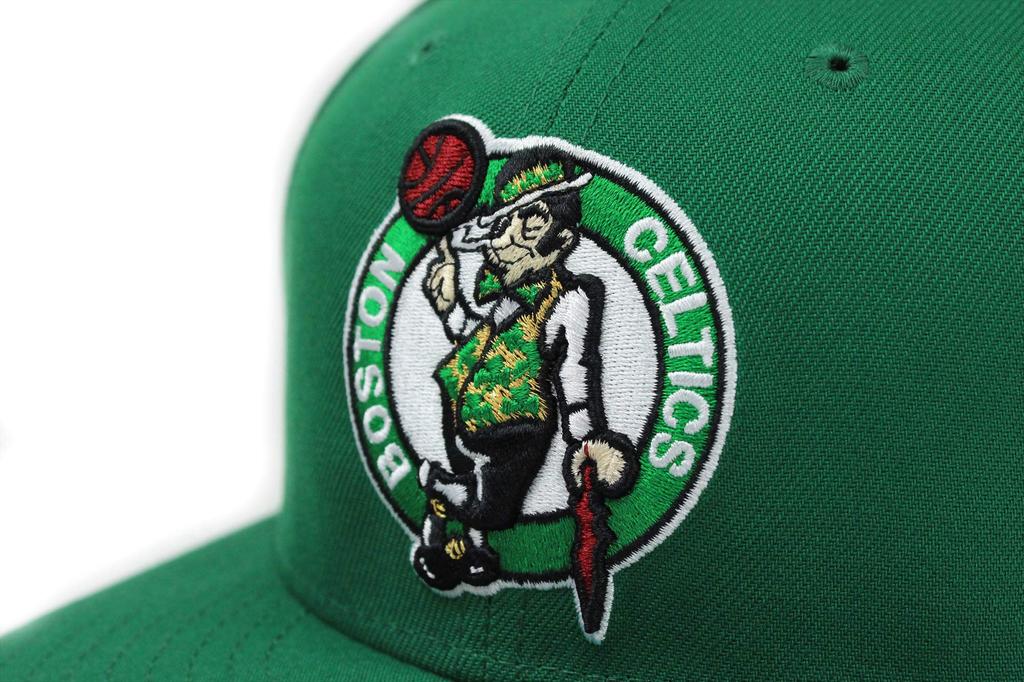 New Era 9FIFTY Snapback NBA Eastern Conference Boston Celtics Cap,