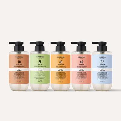 Body Wash 500ml (Choose 1 of 5 Types)