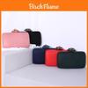 Pochette da Donna con Fiori Metallici Traforati ad Acqua per Eventi Formali Serale