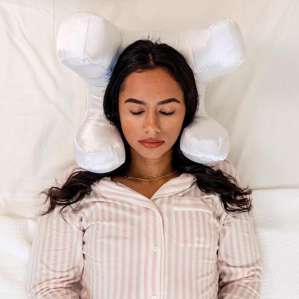 In-Stock Beauty Pillow: Anti-Wrinkle & Anti-Neck Wrinkle Sleep Solution