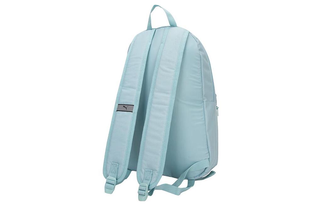 Puma Polyester Backpack Unisex Tropical Lake Blue 079943-14