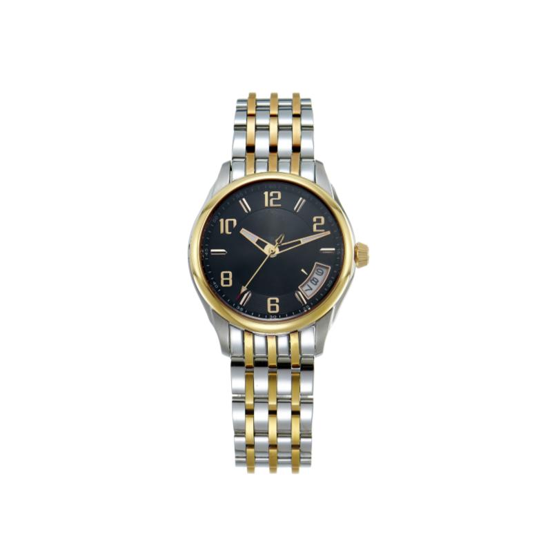Fashion Business Calendar Water Resistant Watch Sapphire Crystal Stainless Steel Luxury Sports Women CITIZEN Movt Wristwatch