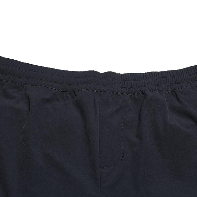 Fila Original Fashion Simple Classic Retro Sports Workwear Versatile Comfortable Woven Casual Shorts Men Shorts Legendary-Blue F61M629801FNV