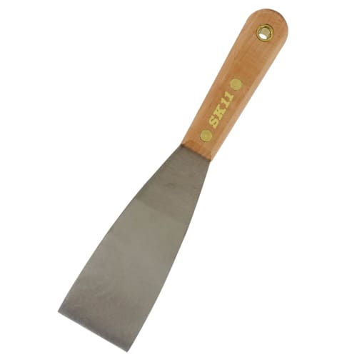 SK11 Stainless Steel Scraper Thin Blade 50 SWS-2