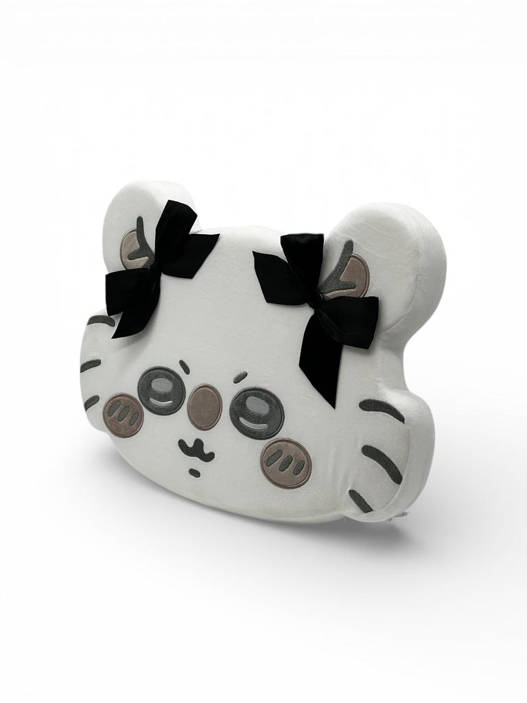 ChiiKawa (Flying Squirrel) Memory Foam Cushion - Ribbon - Approx. 43cm, Unused, Official Prize, Amusement Prize