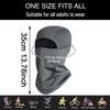 Cycling Windproof Tiger Balaclava Helmet Liner - Breathable & Quick-Dry